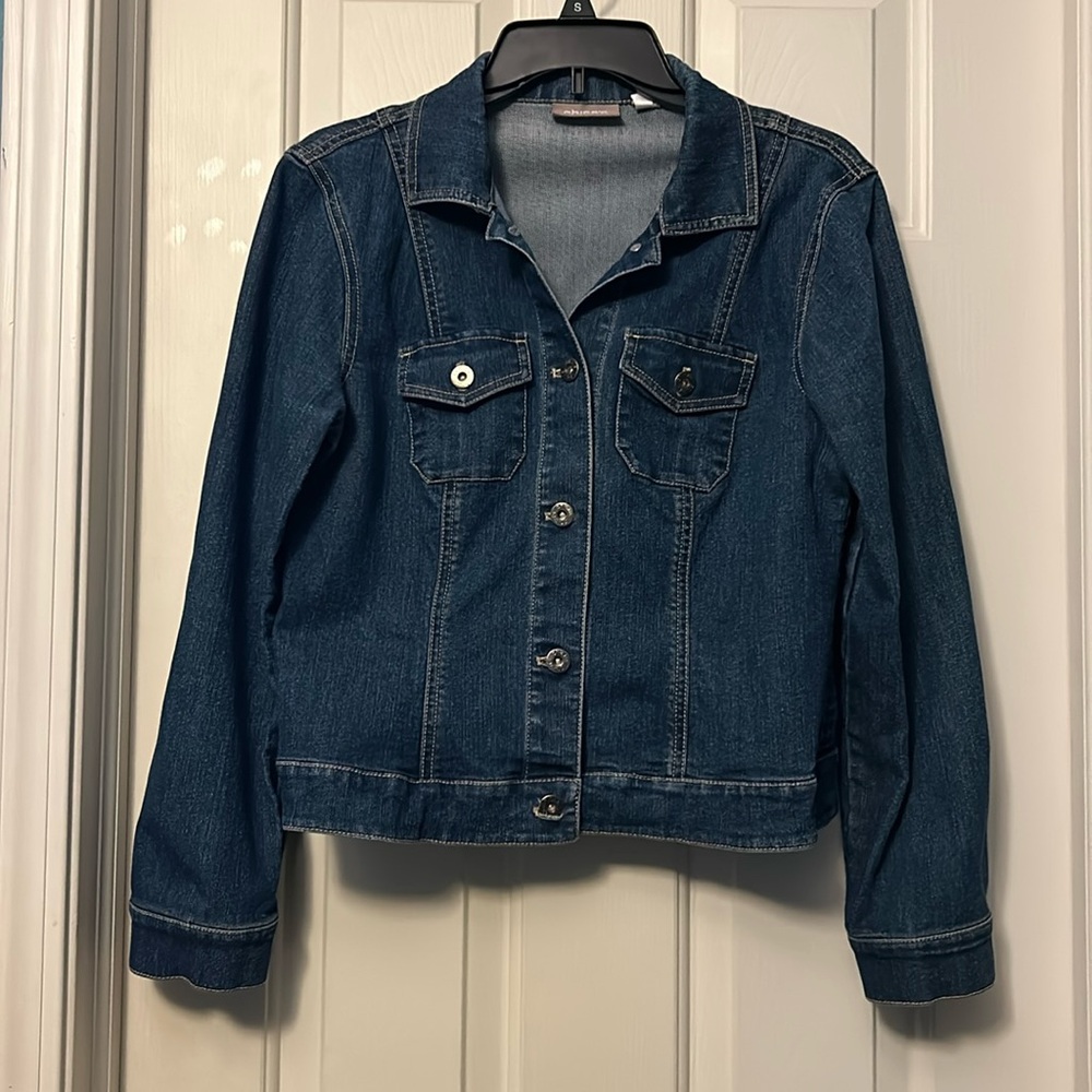 Chico’s Jean jacket